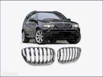 Grelhas Capo BMW X5 E53  AAP14384