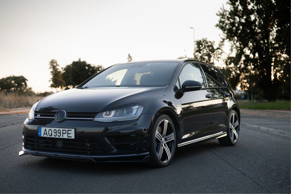 VW Golf R MK7 2.0TFsi 300Cv 4Motion