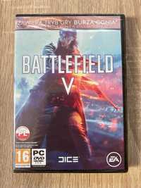 Battlefield V - PC - EA DICE - PL - NOWA, FOLIA