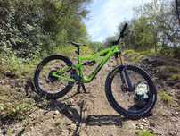 Bicicleta IBIS MOJO