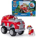 Paw Patrol Jungle Pups, Marshall Щенячий патруль Маршал Джунглі Слон