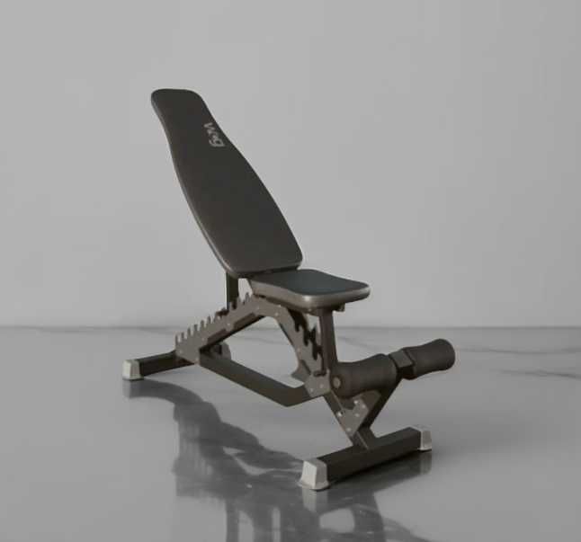 Лавка жиму під штангу зі стійками WT3311 Скамья жима Лава Стійки