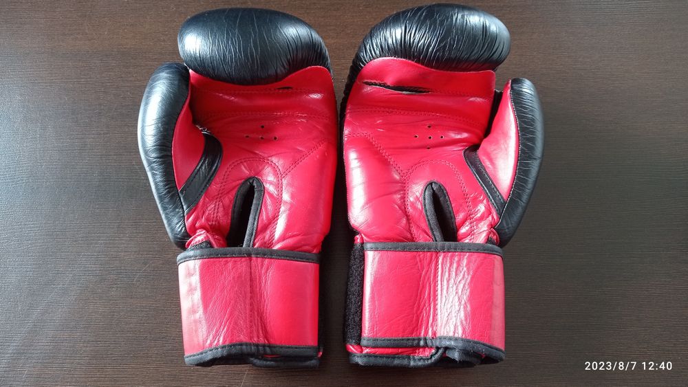 Zestaw do kickboxingu roz. M