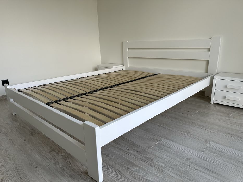 ХІТ ПРОДАЖ, ліжко з дерева, кровать деревянная