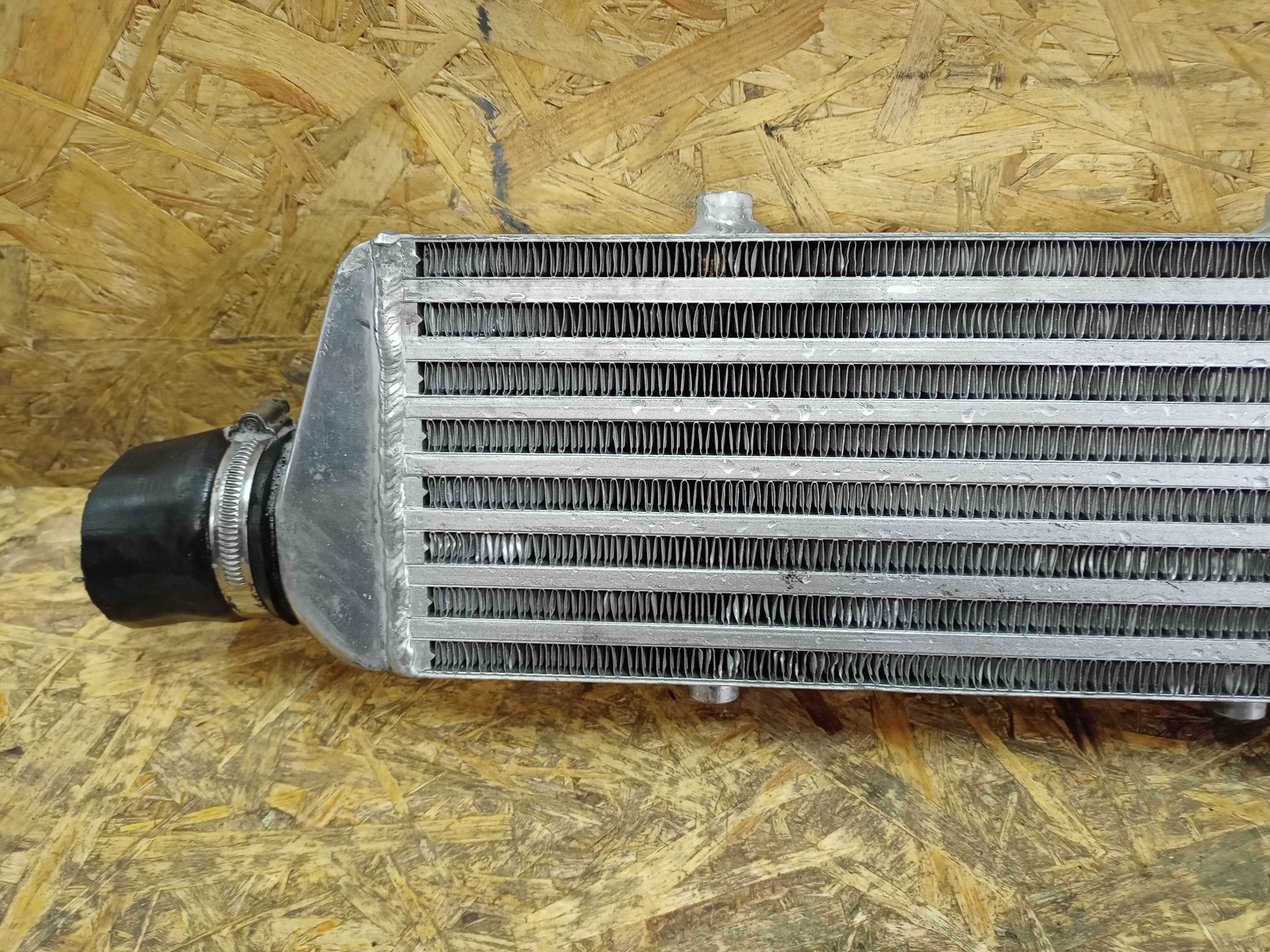 Intercooler chłodnica Toyosports oryginał demontaż turbo