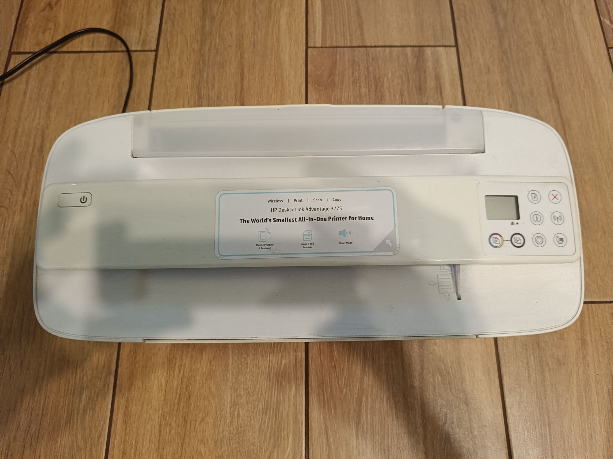 Urządzenie wielofunkcyjne HP DESKJET 3775