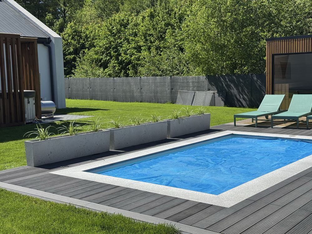 Okuninka Willa Leśna Sauna Basen Jacuzzi w Cenie! Wrzesień w Tygodniu!