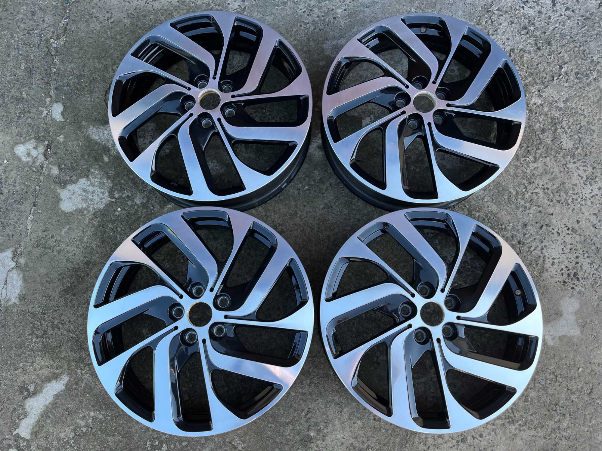 Оригінальні різноширокі диски R19 5/112 BMW i3 i3S (i01), стиль 428