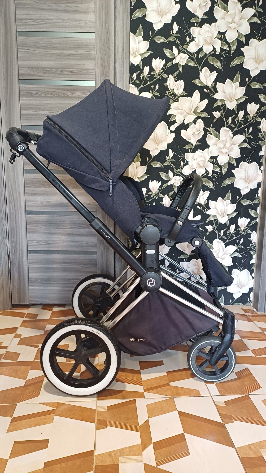 Коляска  Cybex priam 2в1