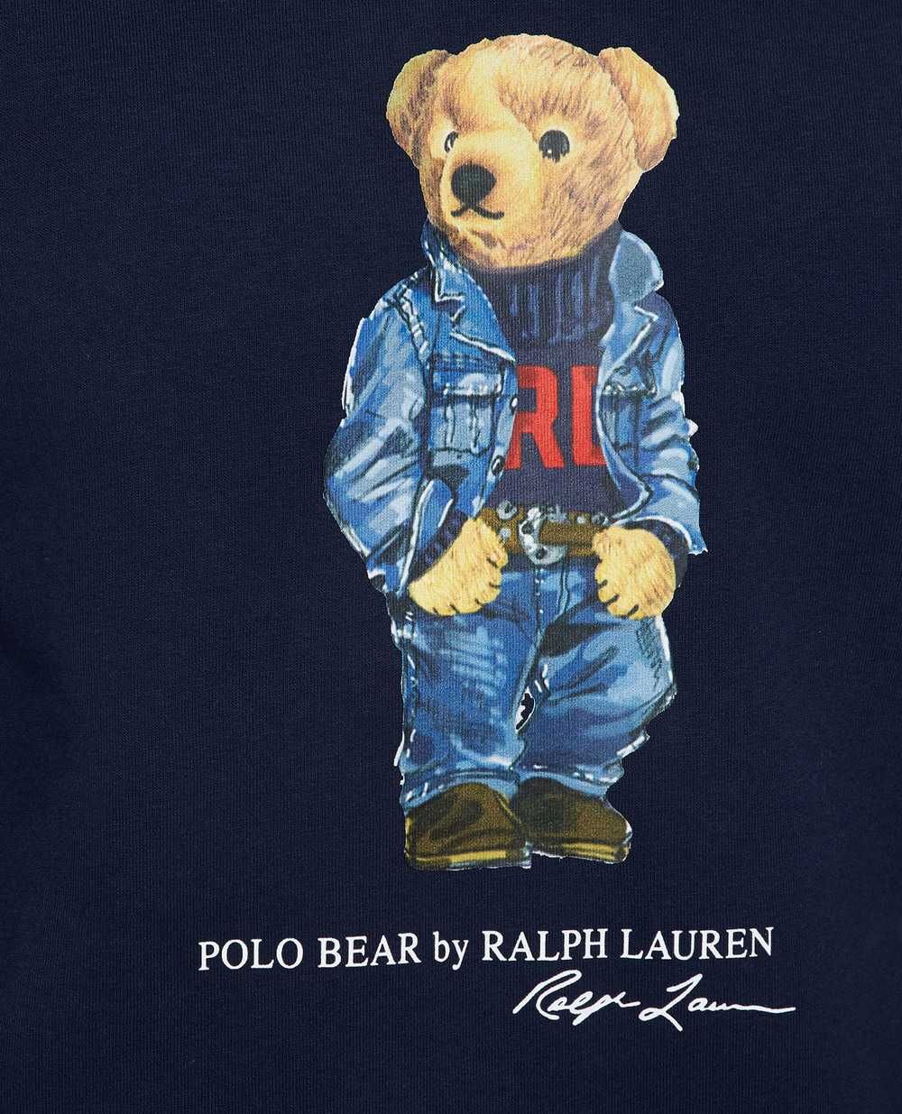 Худі Флісова Polo Bear Ralph Lauren S-ка