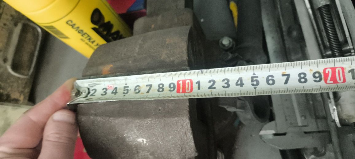 Продам тиски савдеп