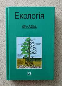 Екологія: dtv-Atlas