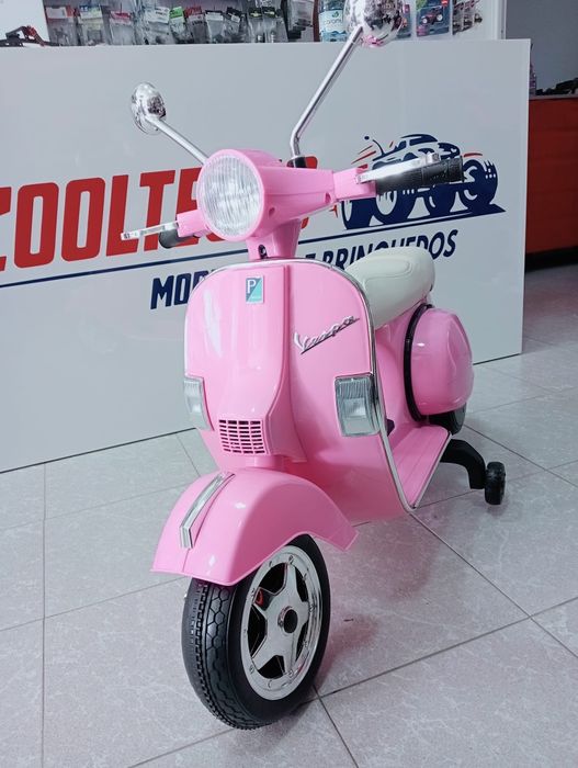 Mota elétrica criança 12v 2 motores