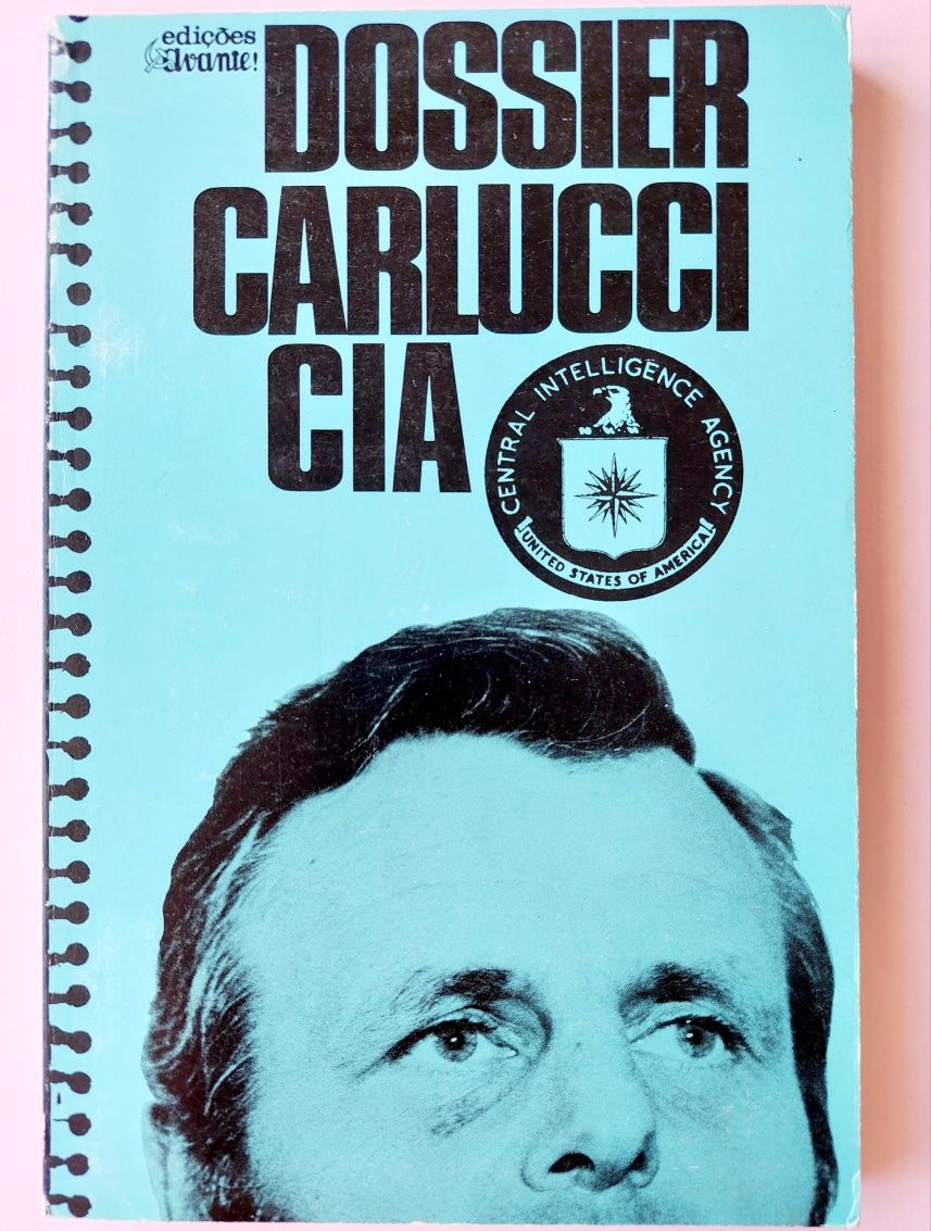 Dossier Franco Carlucci CIA