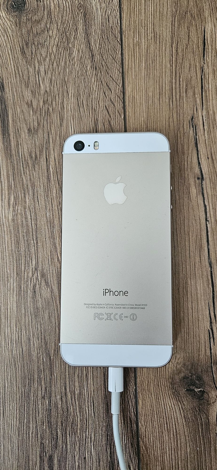 Iphone 5s 16Gb Gold