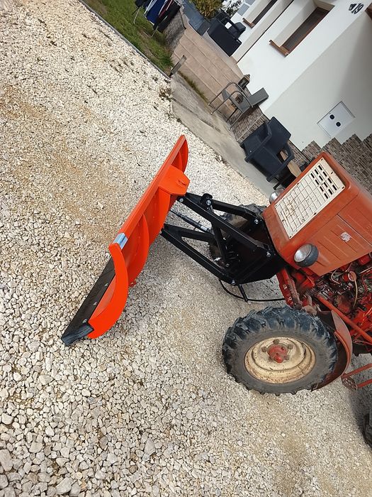 Pług śnieżny do ursus c360 c330 t25 mf