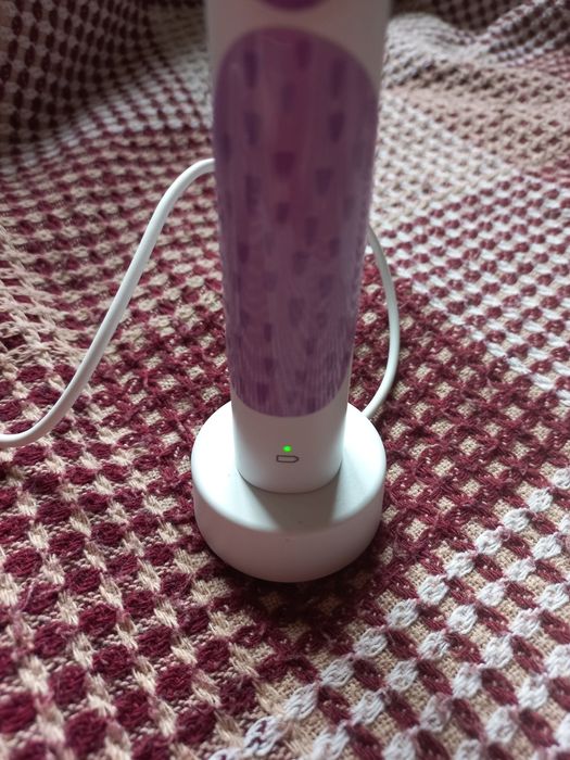 Зубная щётка электронная