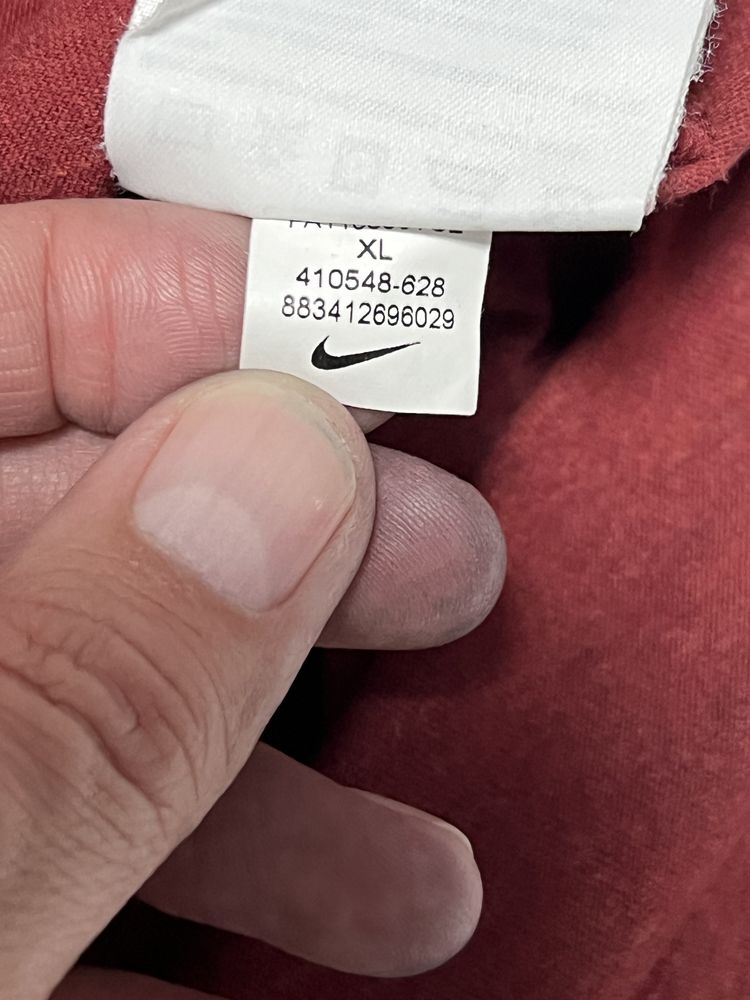 Лонгслів Nike (оригінал, футболка)