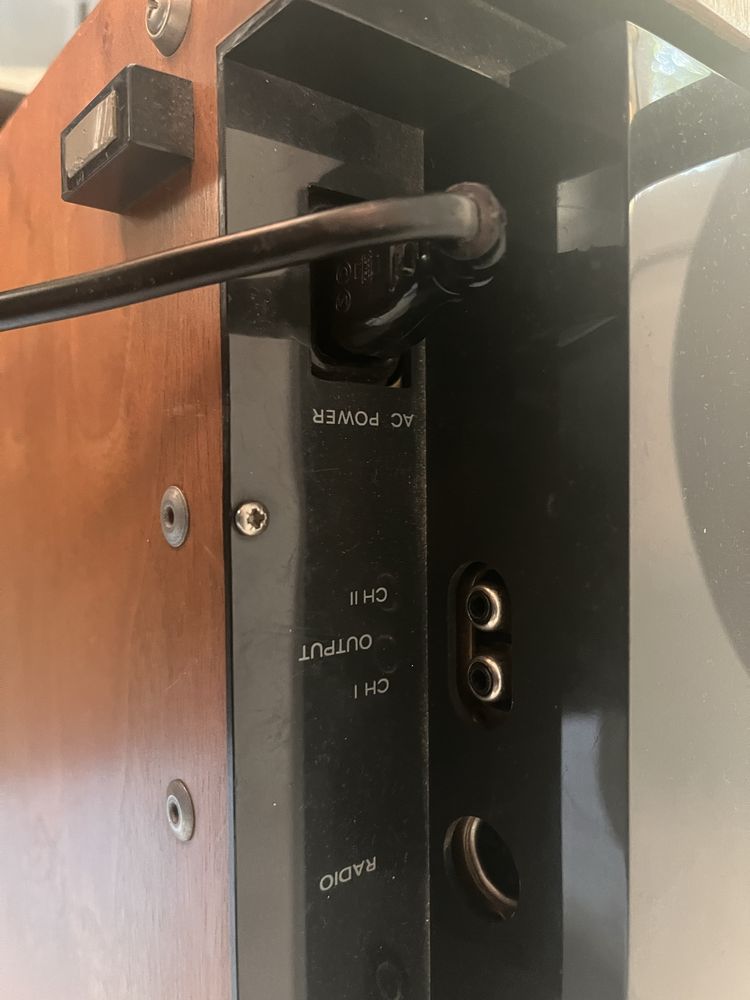 Magnetofon szpulowy Revox