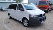 vw transporter 2,0tdi klima .9-osób