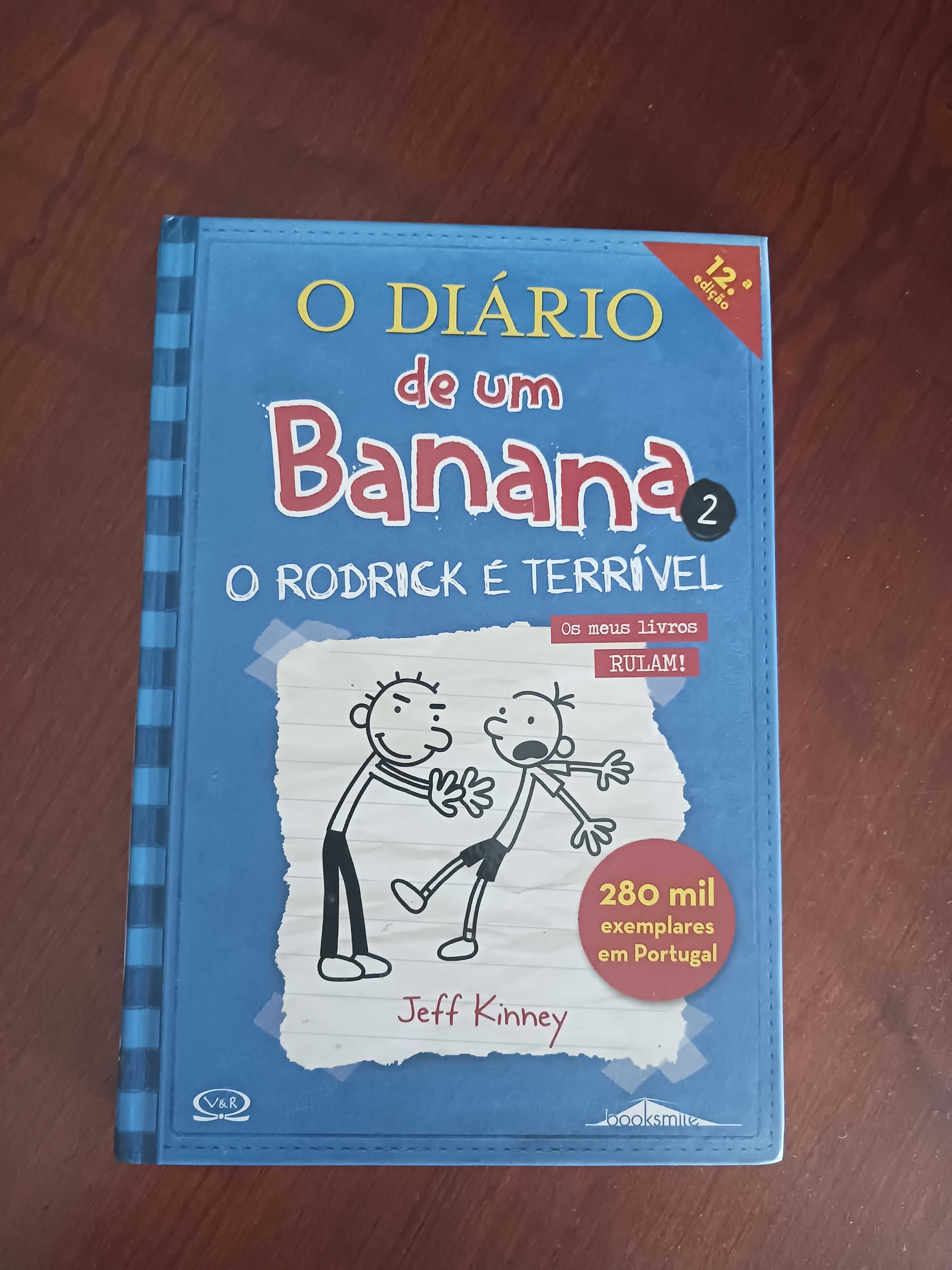 Diário de um Banana