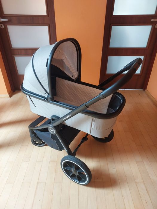 Muuvo Quick 3.0 2w1 – bardzo dobry stan, pełen zestaw akcesoriów