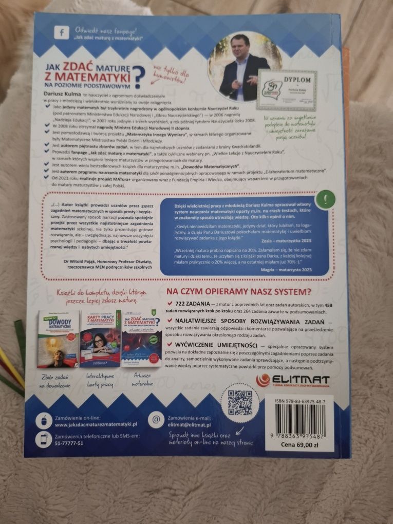 Jak zdać maturę z matematyki