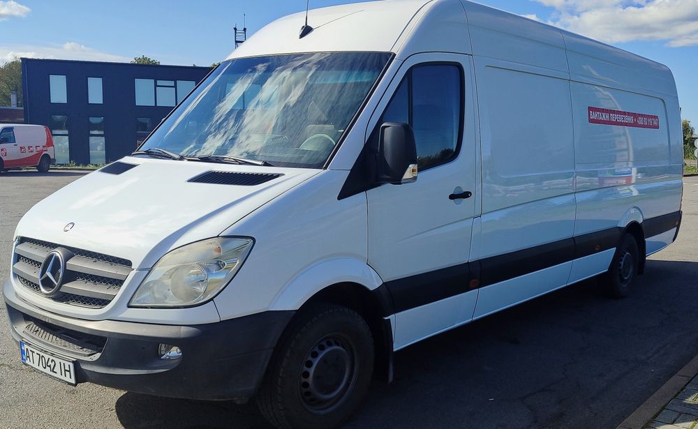 Продам Mercedes Benz sprinter, 316 CDI Maxi Base (готовий бізнес)