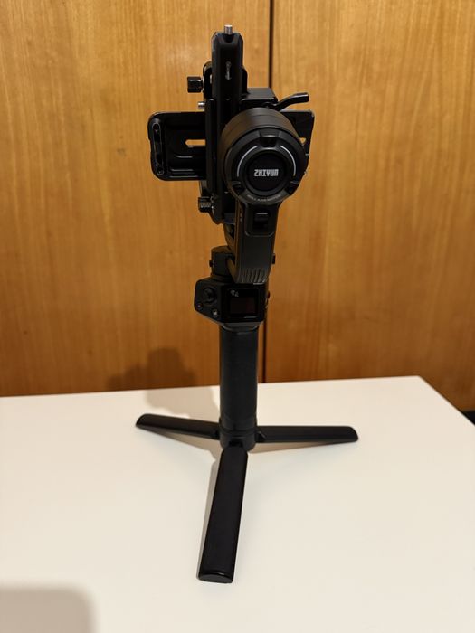 Estabilizador Zhiyun Weebill 3s