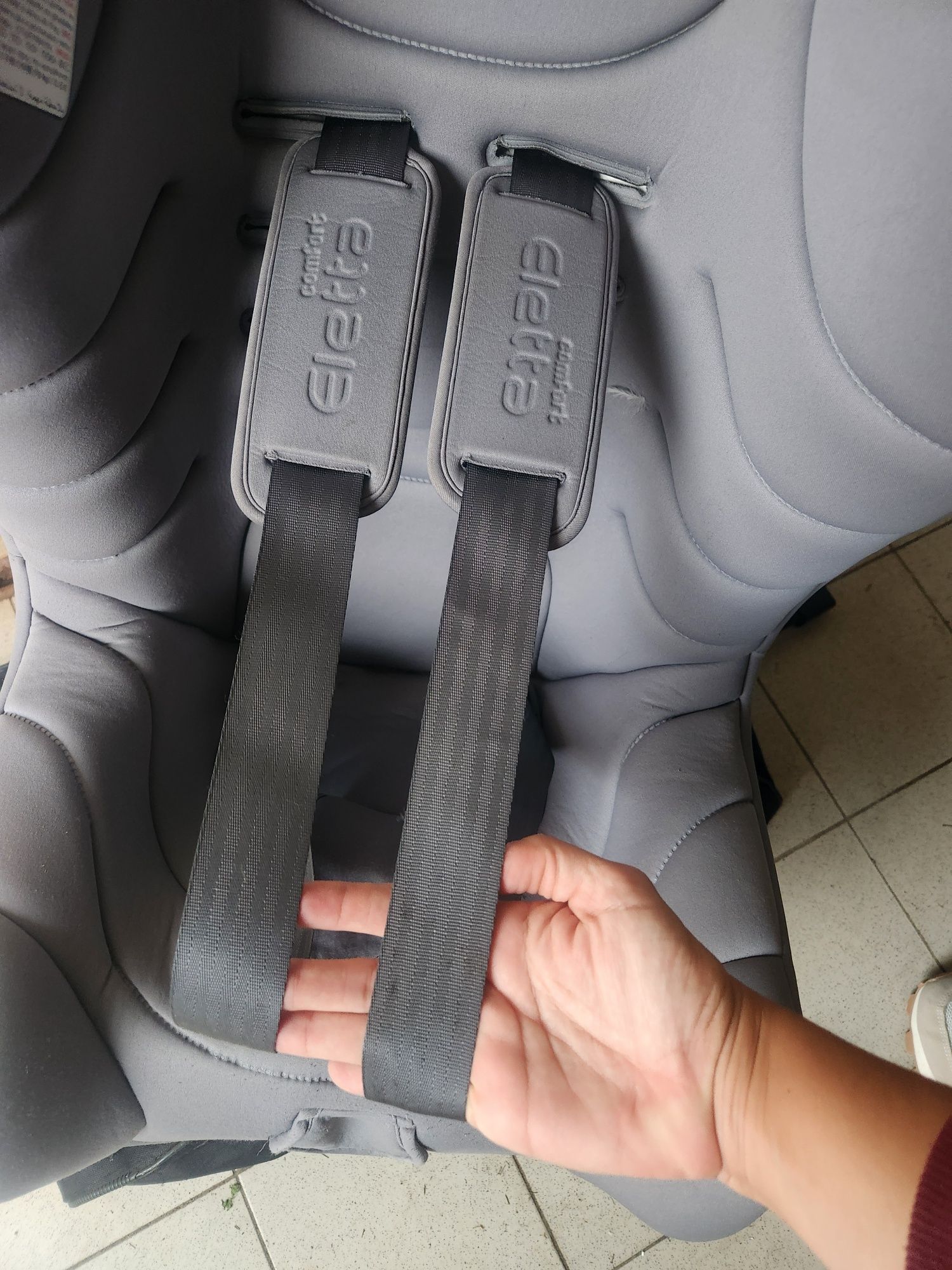 Cadeira Auto Chicco Elleta 0-18kg