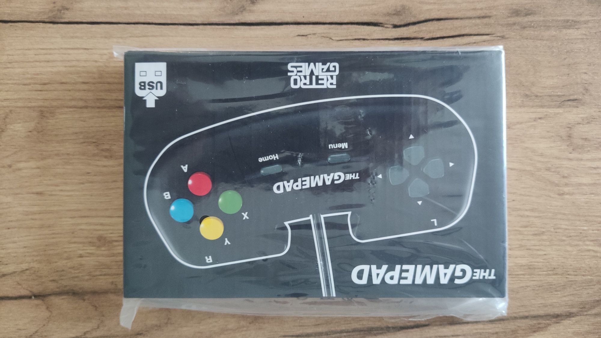 The Spectrum The gamepad + protektor