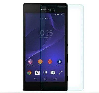 Szkło Hartowane - Szybka Ochronna 9H Sony Xperia T3 D5102