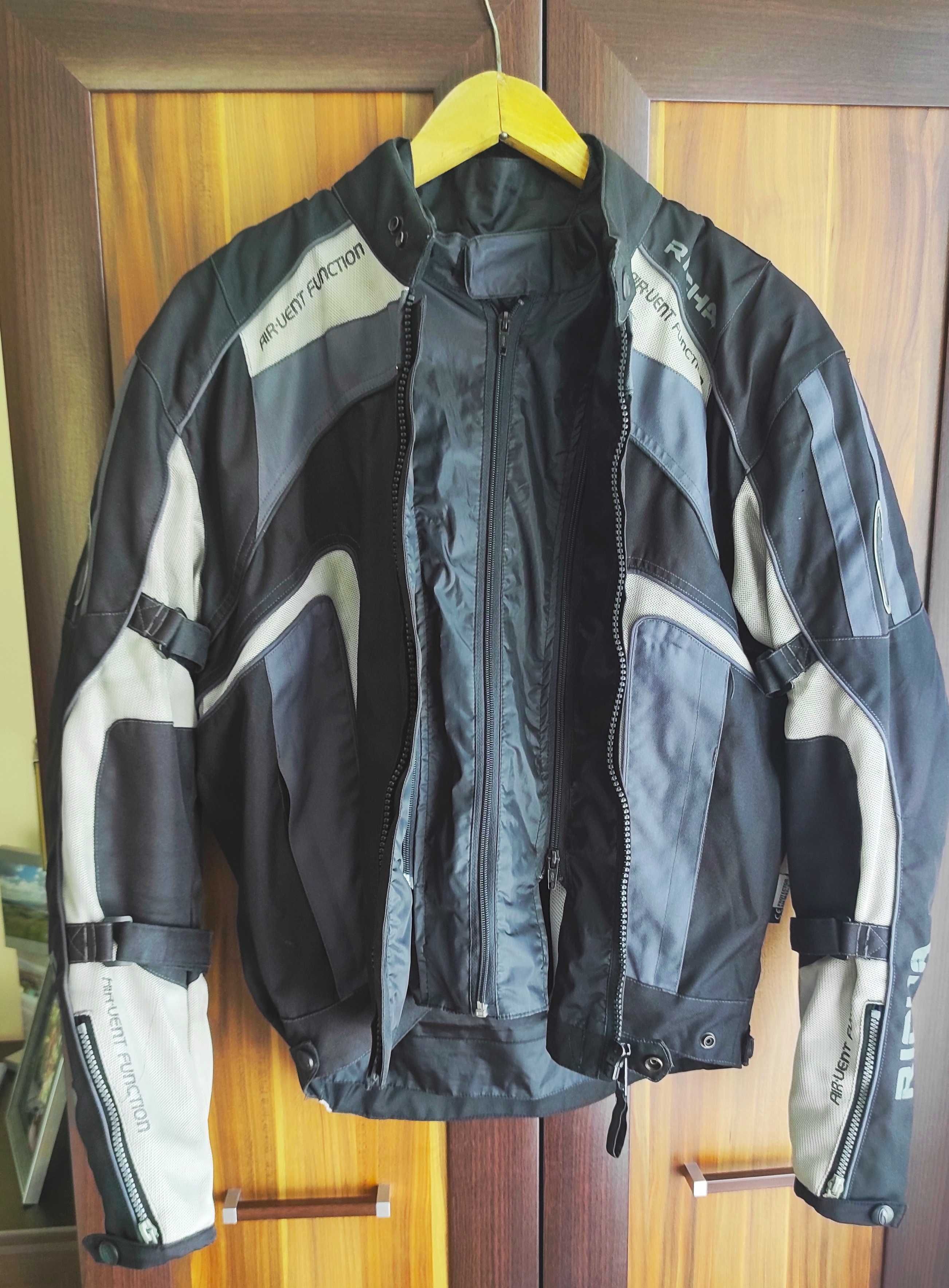 Kurtka motocyklowa RICHA NV