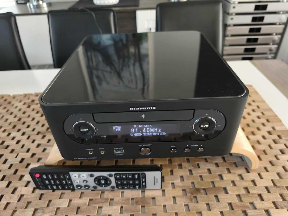 Marantz MCR 603  amplituner stereo  CD i LAN (2x60W)    Zadbany