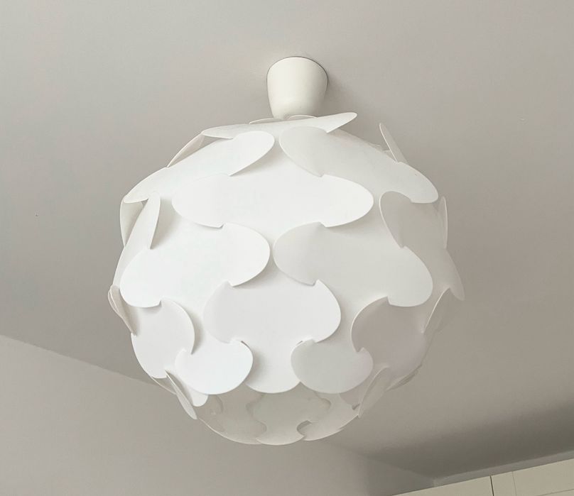 Lampa klosz FILLSTA Ikea