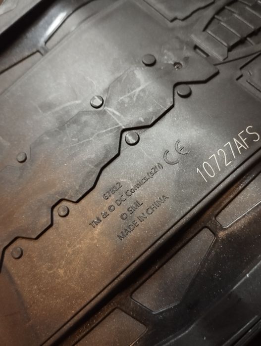 Машина бетмена batman mobile DC Comic's