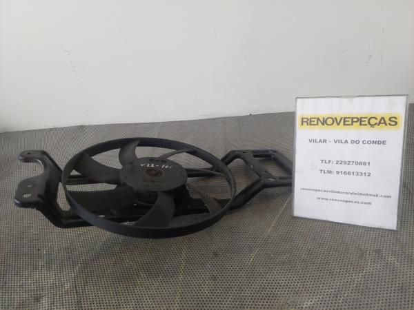 Termoventilador / motoventilador RENAULT Clio II (BB0/1/2_, CB0/1/2_)