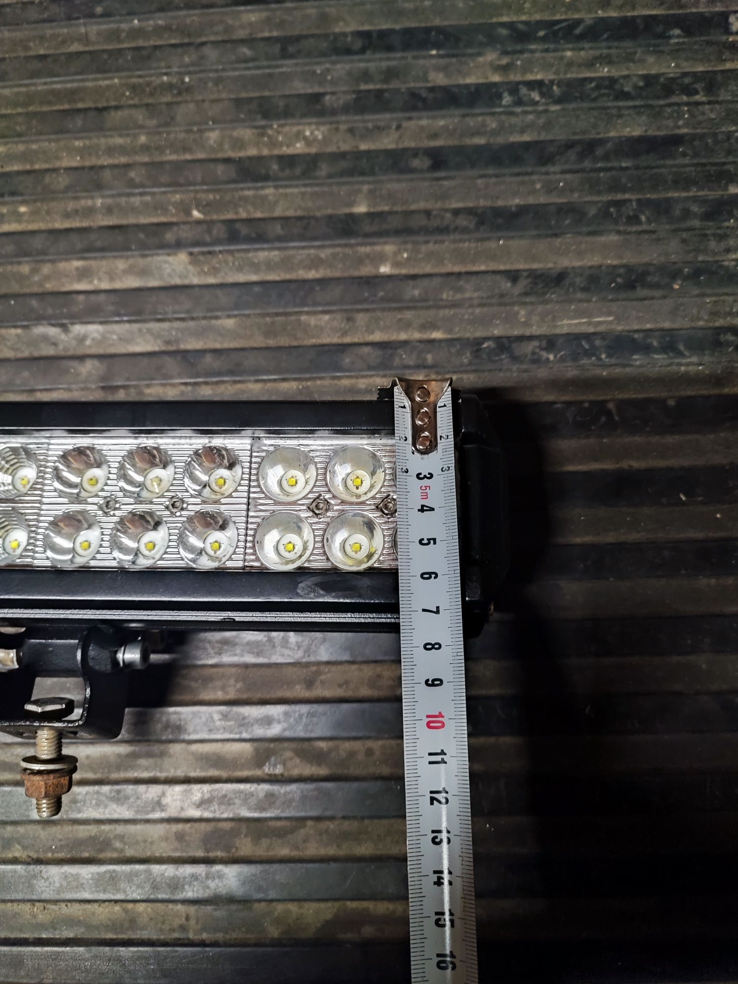 Lightbar 90cm Halogen LED duży WYSYŁKA