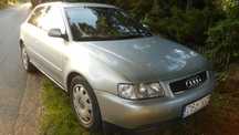 Audi A3 Zarejestrowana niezawodna 1.9 TDI 90 km