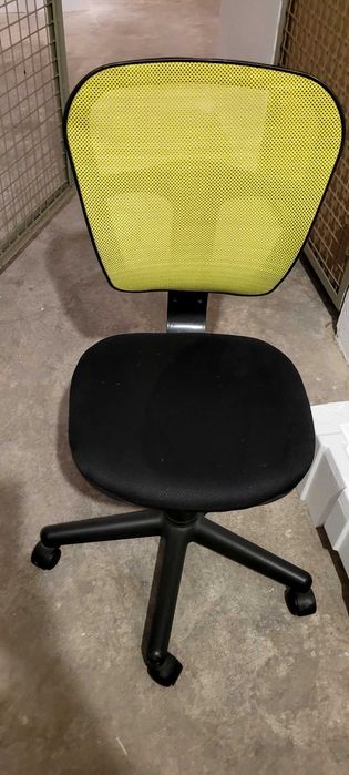 Krzesło biurowe dla dziecka