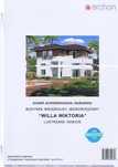 WILLA WIKTORIA_archon_projekt budynku mieszkalnego
