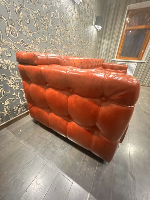 Продам диван з кожзама