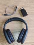 Słuchawki bezprzewodowe Bluetooth z ładowarką
