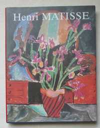 Album- Henri Matisse/malarstwo/rzeźba/Matisse/sztuka