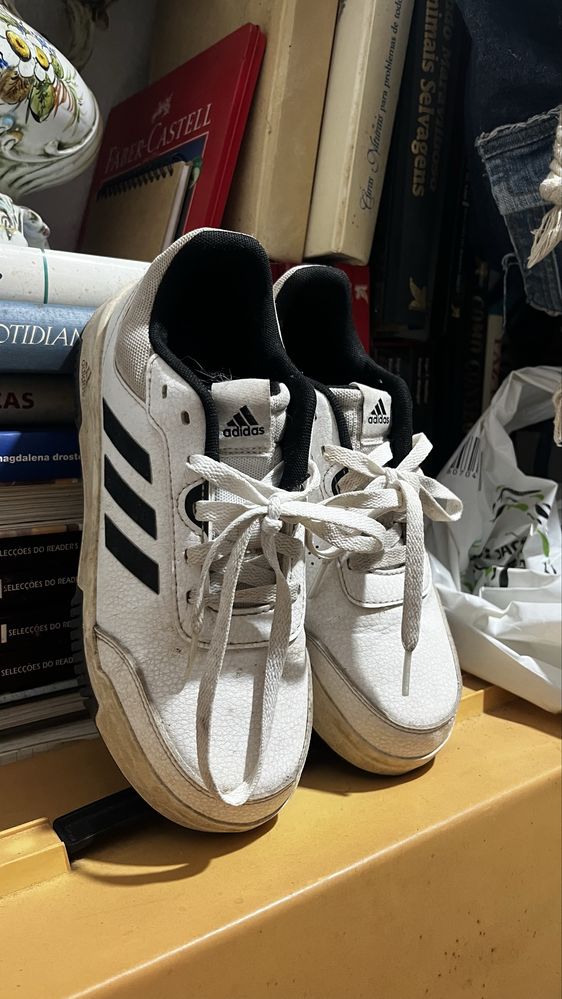 tenis adidas novos