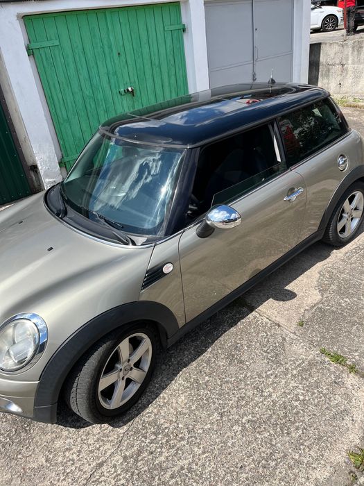 Mini Cooper D Hatch