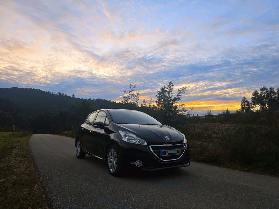 Peugeot 208 1.6 HDI
