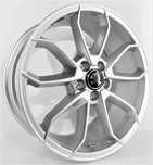 Nowe felgii SKODA 17'' 5x100 ET 46 7.5 J