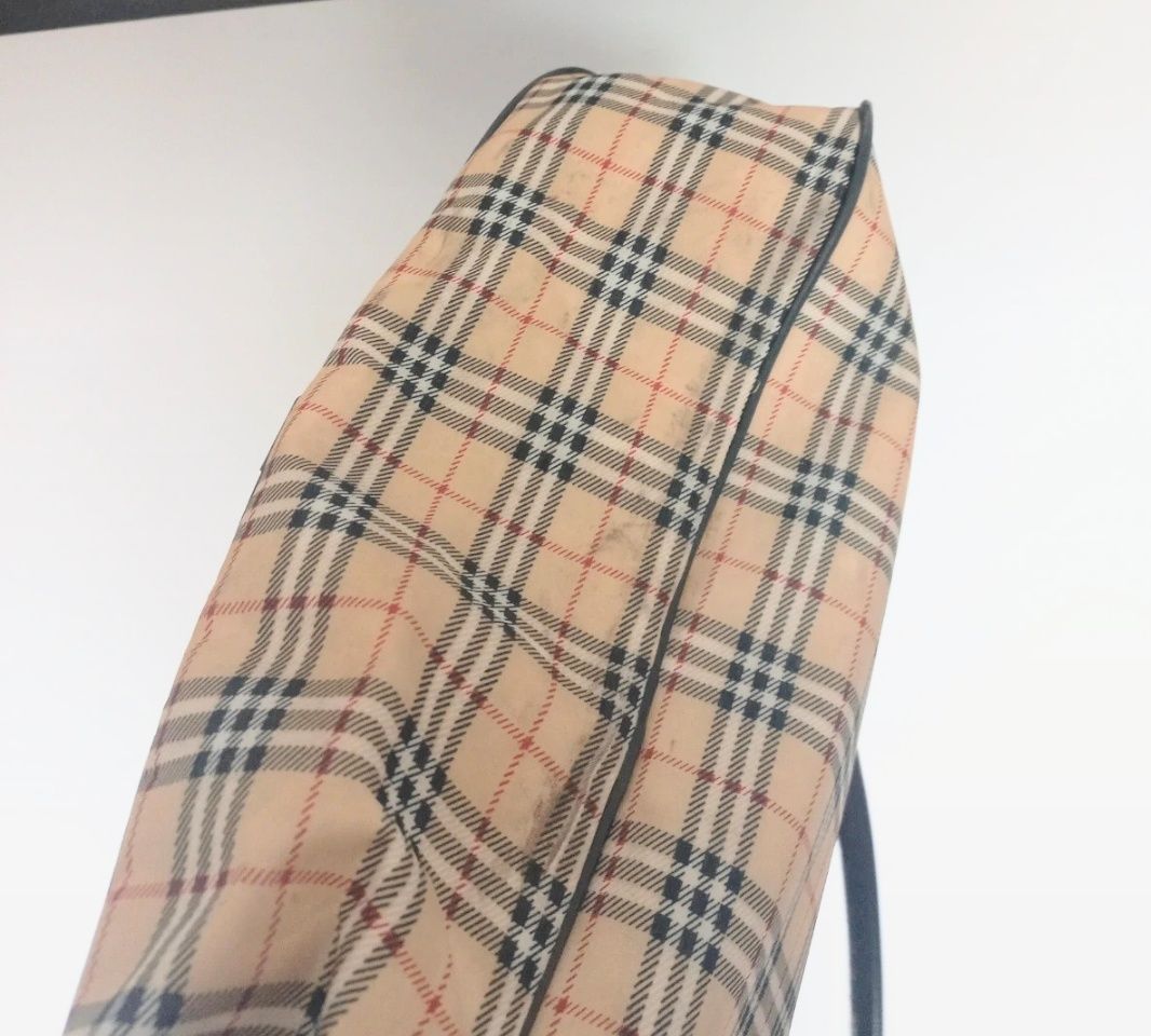Torba jak burberry M