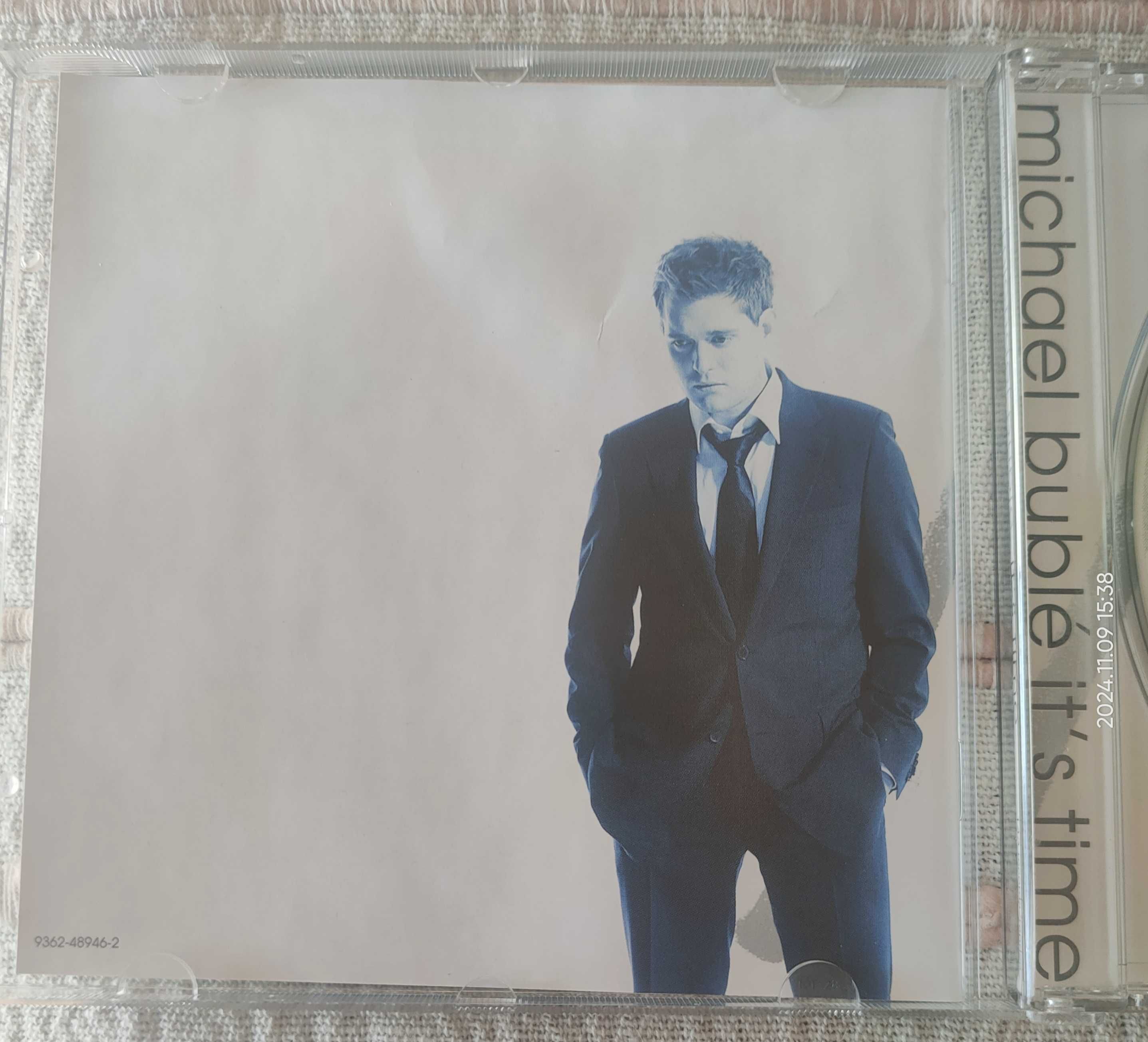 Cd  Michael Bublé
